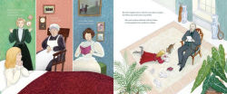 Alternative view 3 of A Mind of Her Own: The Story of Mystery Writer Agatha Christie