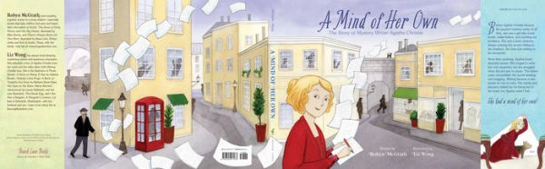 A Mind of Her Own: The Story of Mystery Writer Agatha Christie