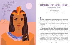 Alternative view 8 of Born Reading: 20 Stories of Women Reading Their Way into History
