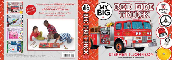 My Big Red Fire Truck