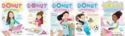 Alternative view 11 of Donut Dreams 4 Books in 1!: Hole in the Middle; So Jelly!; Family Recipe; Donut for Your Thoughts