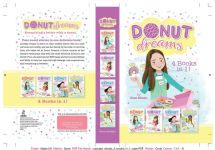 Alternative view 3 of Donut Dreams 4 Books in 1!: Hole in the Middle; So Jelly!; Family Recipe; Donut for Your Thoughts