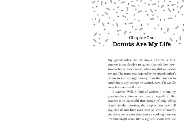 Donut Dreams 4 Books in 1!: Hole in the Middle; So Jelly!; Family Recipe; Donut for Your Thoughts