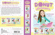 Alternative view 10 of Donut Dreams 4 Books in 1!: Hole in the Middle; So Jelly!; Family Recipe; Donut for Your Thoughts