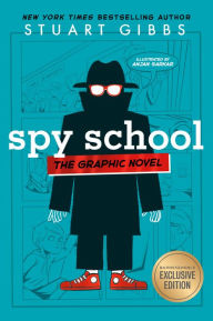 Android ebook for download Spy School the Graphic Novel by 