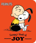 Alternative view 1 of Snoopy's Book of Joy