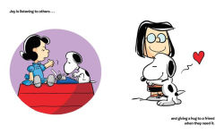 Alternative view 2 of Snoopy's Book of Joy
