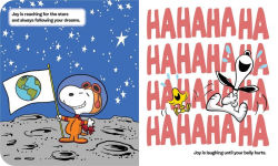 Alternative view 4 of Snoopy's Book of Joy
