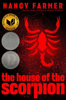 Title: The House of the Scorpion, Author: Nancy Farmer