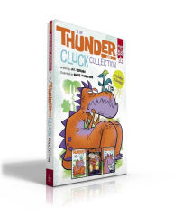 The Thunder and Cluck Collection: Friends Do Not Eat Friends; The Brave Friend Leads the Way!; Smart vs. Strong