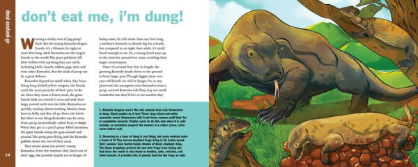 Fish Farts: And Other Amazing Ways Animals Adapt