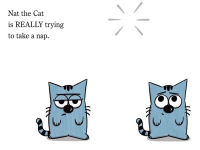 Alternative view 6 of Nat the Cat Takes a Nap: Ready-to-Read Pre-Level 1