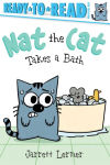 Alternative view 1 of Nat the Cat Takes a Bath: Ready-to-Read Pre-Level 1