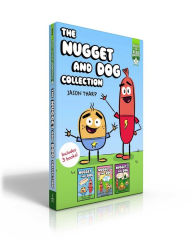E book free pdf download The Nugget and Dog Collection: All Ketchup, No Mustard!; Yum Fest Is the Best!; S'more Than Meets the Eye! by Jason Tharp, Jason Tharp PDF RTF CHM