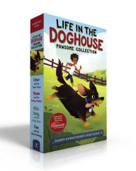 Title: Life in the Doghouse Pawsome Collection (Boxed Set): Elmer and the Talent Show; Moose and the Smelly Sneakers; Millie, Daisy, and the Scary Storm; Finn and the Feline Frenemy, Author: Danny Robertshaw