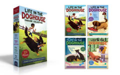 Alternative view 3 of Life in the Doghouse Pawsome Collection (Boxed Set): Elmer and the Talent Show; Moose and the Smelly Sneakers; Millie, Daisy, and the Scary Storm; Finn and the Feline Frenemy