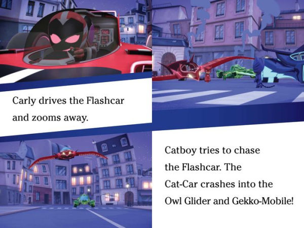 Meet Carly and Cartoka!: Ready-to-Read Level 1