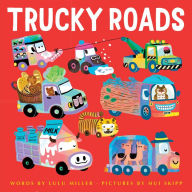 Free download ebook Trucky Roads in English by Lulu Miller, Hui Skipp  9781665919173