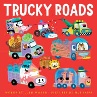 Title: Trucky Roads, Author: Lulu Miller