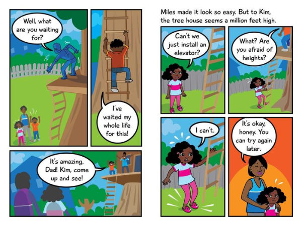 the Case of Missing Bicycles: Ready-to-Read Graphics Level 3