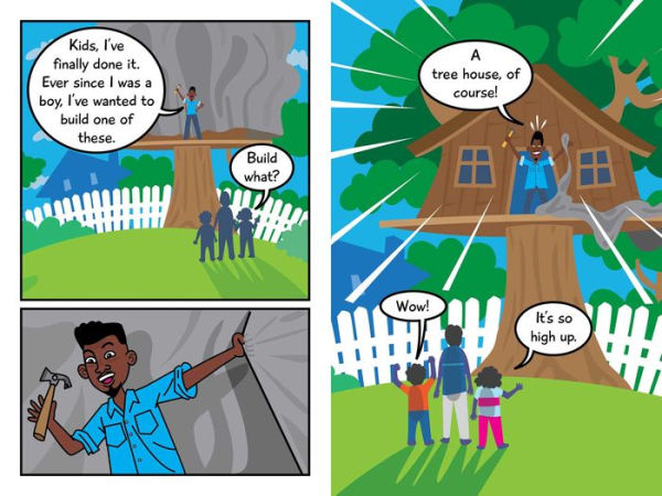 the Case of Missing Bicycles: Ready-to-Read Graphics Level 3