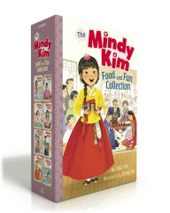 Download ebooks in txt files The Mindy Kim Food and Fun Collection: Mindy Kim and the Yummy Seaweed Business; and the Lunar New Year Parade; and the Birthday Puppy; Class President; and the Trip to Korea; and the Big Pizza Challenge; and the Fairy-Tale Wedding; Makes a Splash! by Lyla Lee, Dung Ho, Lyla Lee, Dung Ho