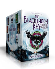 Google book download free The Blackthorn Key Complete Collection (Boxed Set): The Blackthorn Key; Mark of the Plague; The Assassin's Curse; Call of the Wraith; The Traitor's Blade; The Raven's Revenge