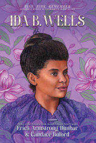 Free download books pdf files Ida B. Wells: Journalist, Advocate & Crusader for Justice