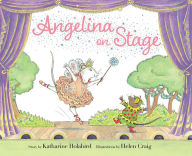 Electronic books downloadable Angelina on Stage 9781665919968 CHM