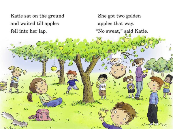 Picking Apples: Ready-to-Read Level 1