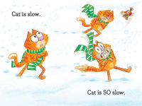 Alternative view 2 of Cat Sees Snow: Ready-to-Read Ready-to-Go!