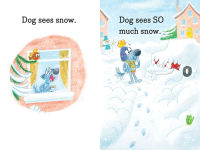 Alternative view 4 of Cat Sees Snow: Ready-to-Read Ready-to-Go!