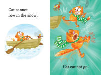 Alternative view 8 of Cat Sees Snow: Ready-to-Read Ready-to-Go!