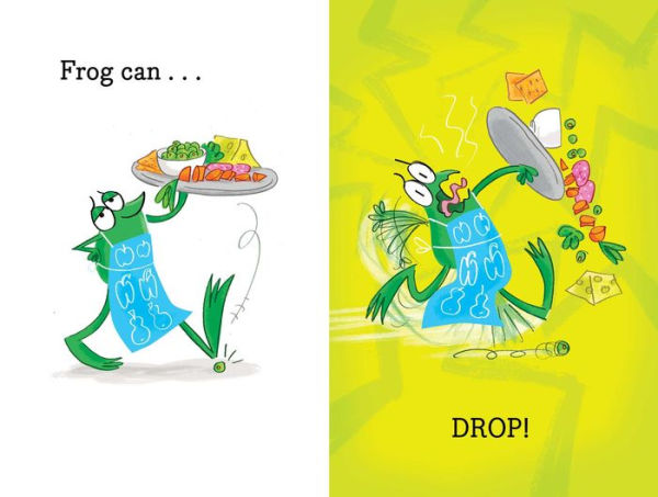 Frog Can Hop: Ready-to-Read Ready-to-Go!