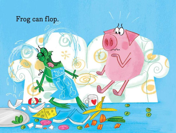 Frog Can Hop: Ready-to-Read Ready-to-Go!