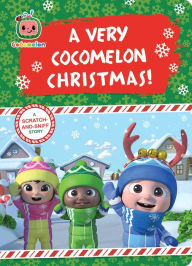 Title: A Very CoComelon Christmas!, Author: Maggie Testa