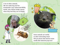Alternative view 4 of What's That Smell?: Ready-to-Read Level 2