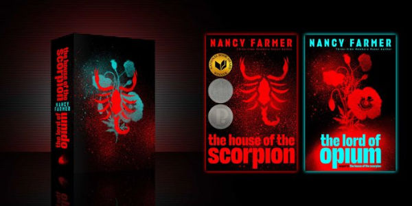 The House of the Scorpion Duology (Boxed Set): The House of the Scorpion; The Lord of Opium