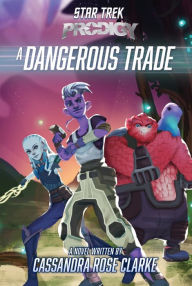 Download ebook for itouch A Dangerous Trade 9781665921176 by Cassandra Rose Clarke RTF PDB iBook (English Edition)