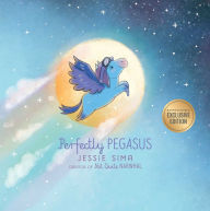 Books to download free in pdf format Perfectly Pegasus in English DJVU MOBI by Jessie Sima