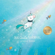 Not Quite Narwhal Storytime