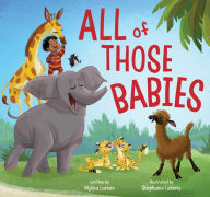 Book google download All of Those Babies CHM FB2 by Mylisa Larsen, Stephanie Laberis 9781665921442 (English Edition)