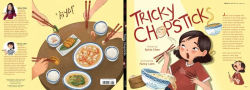Alternative view 4 of Tricky Chopsticks