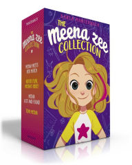 Title: The Meena Zee Collection (Boxed Set): Meena Meets Her Match; Never Fear, Meena's Here!; Meena Lost and Found; Team Meena, Author: Karla Manternach