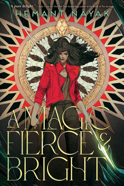 A Magic Fierce and Bright