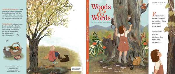 Woods & Words: The Story of Poet Mary Oliver