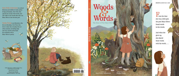 Woods & Words: The Story of Poet Mary Oliver