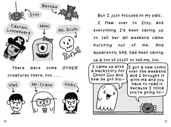 Forest Frights
