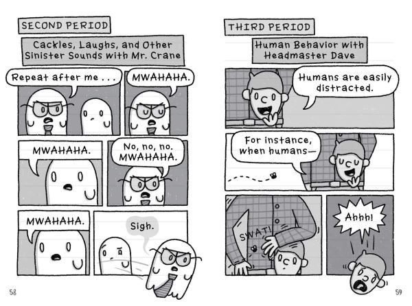 Forest Frights