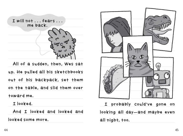 Forest Frights